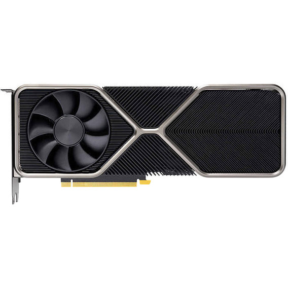 Видеокарта NVIDIA GeForce RTX 3080 Founders Edition 10GB GDDR6X (900-1G133-2530-000) б/у